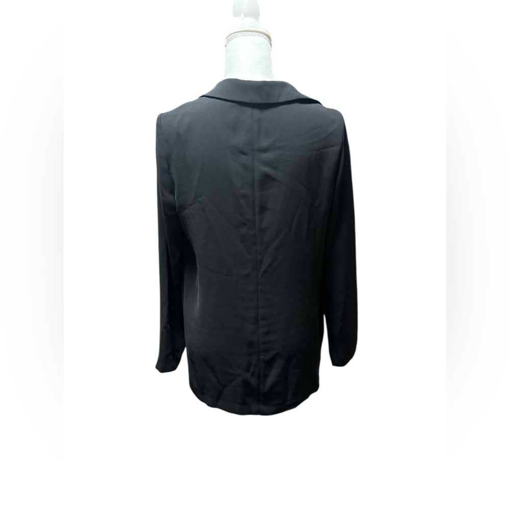 NWT, Nordstrom‎ Topshop Black Blazer - Picture 2 of 5